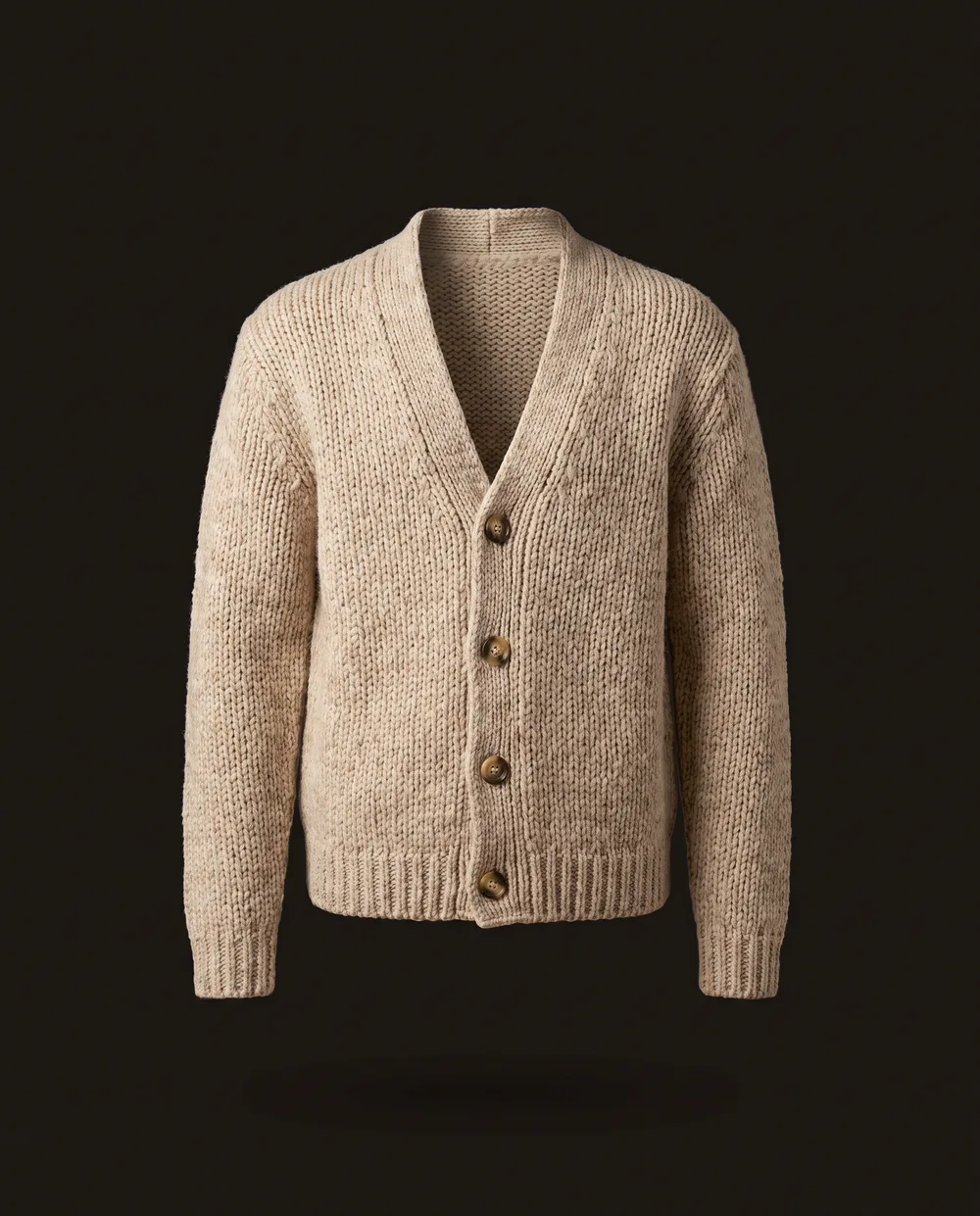 H&M chunky knit cardigan