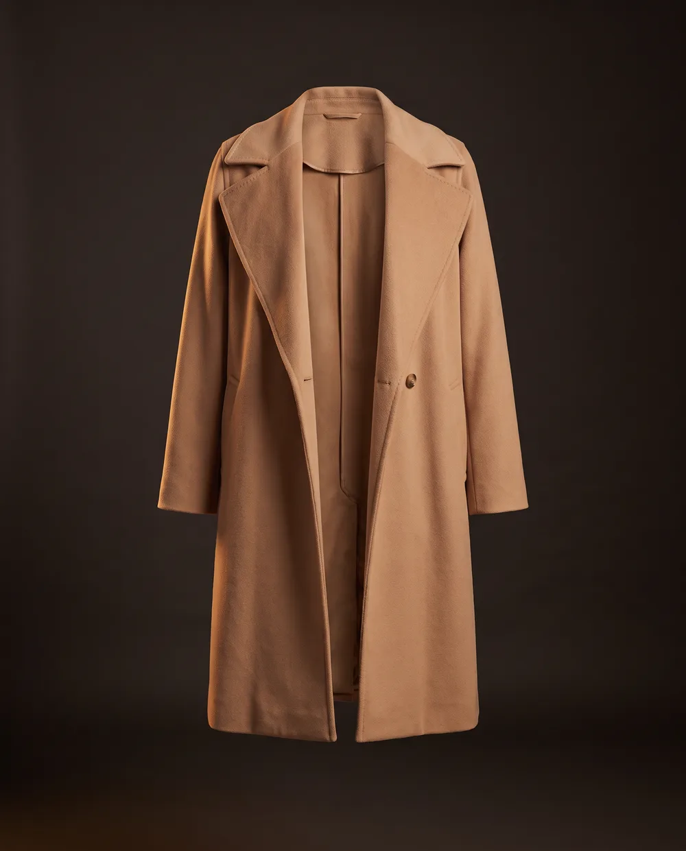 COS double-faced wool coat